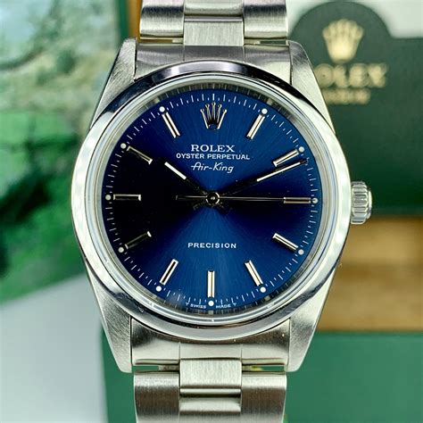 Rolex Air-King 14000 price